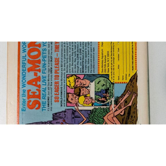 Walt Disney Uncle Scrooge Comic Issue 177 1979 Whitman - Picture 12 of 13